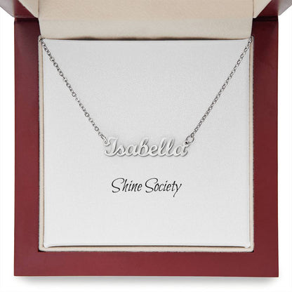 Custom Name Necklace